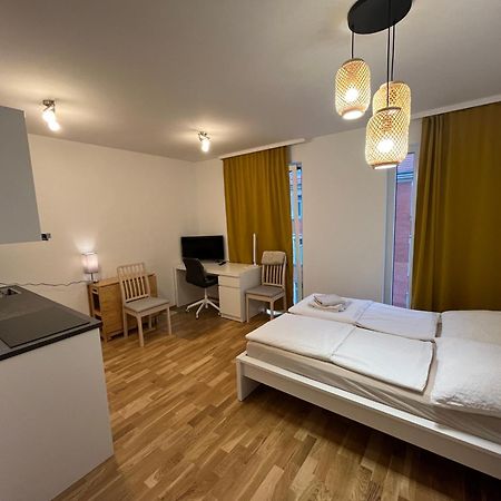 New Business Apartment Nr.15 เดรสเดน ภายนอก รูปภาพ
