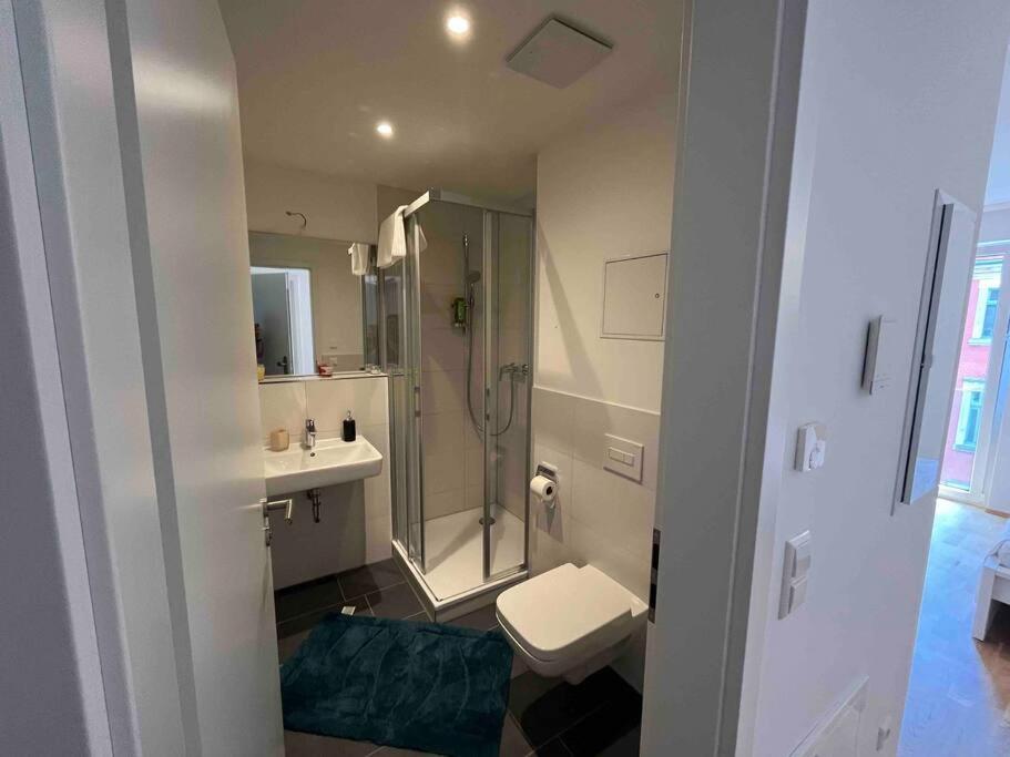 New Business Apartment Nr.15 เดรสเดน ภายนอก รูปภาพ