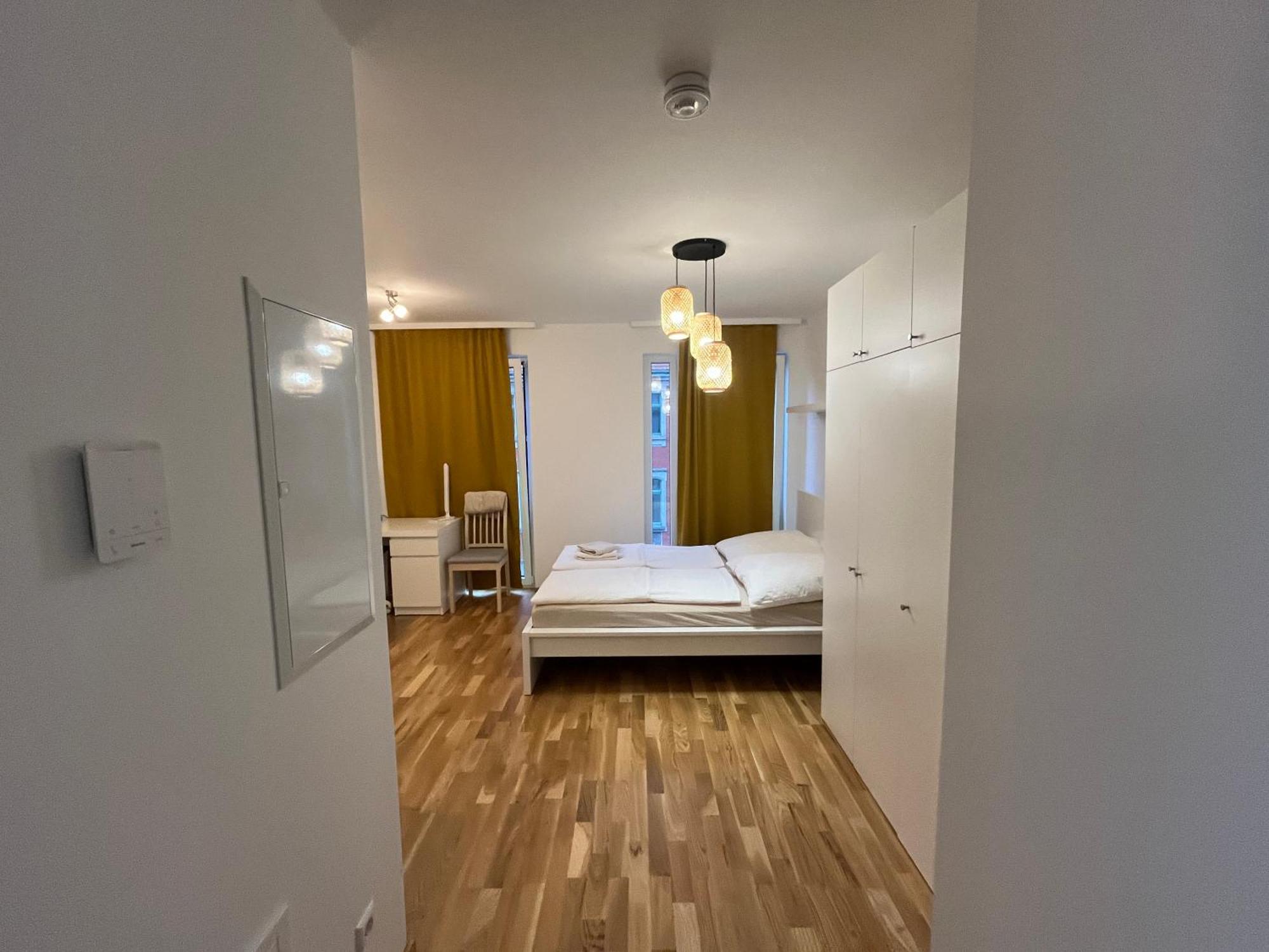 New Business Apartment Nr.15 เดรสเดน ภายนอก รูปภาพ