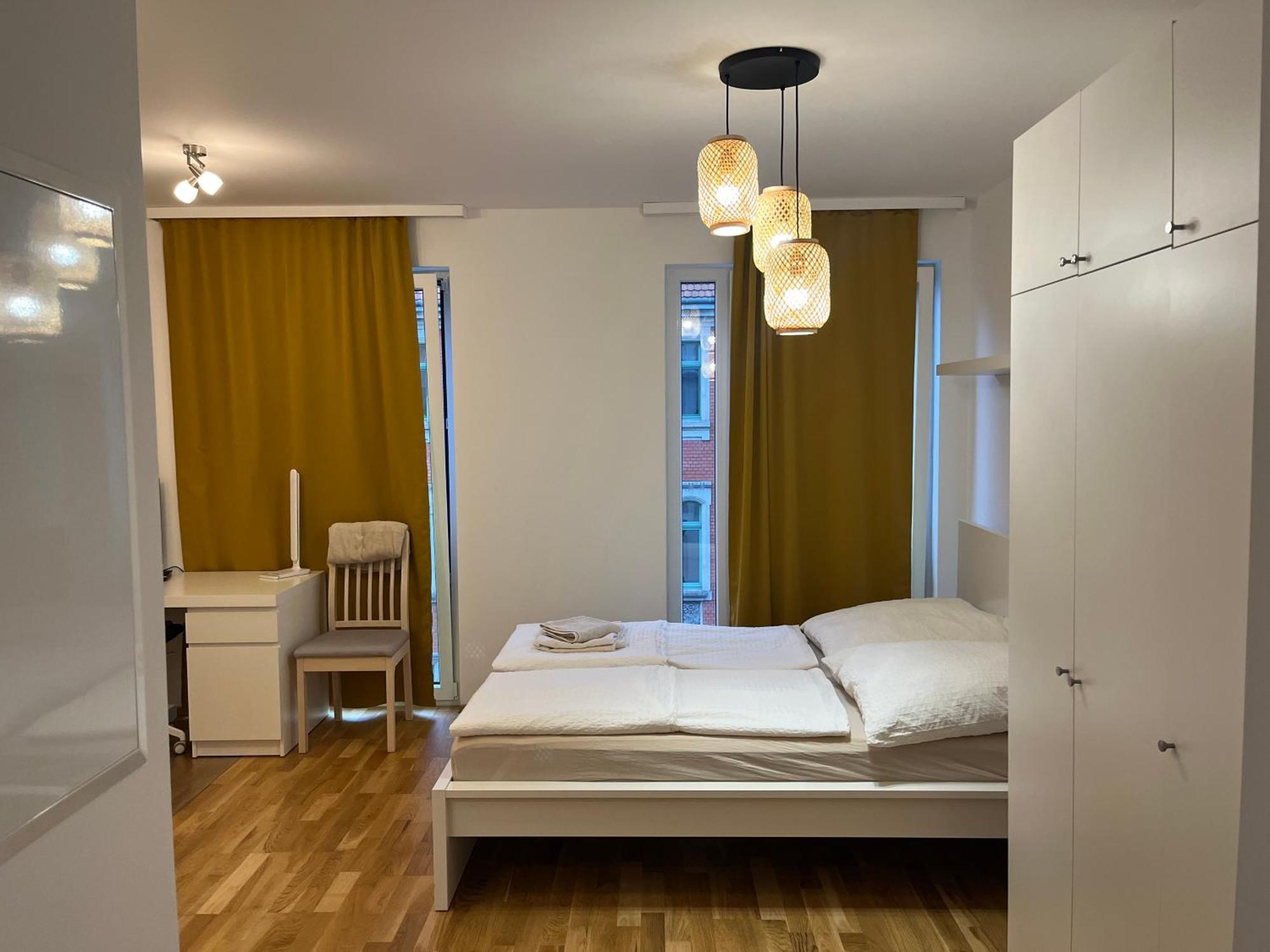 New Business Apartment Nr.15 เดรสเดน ภายนอก รูปภาพ