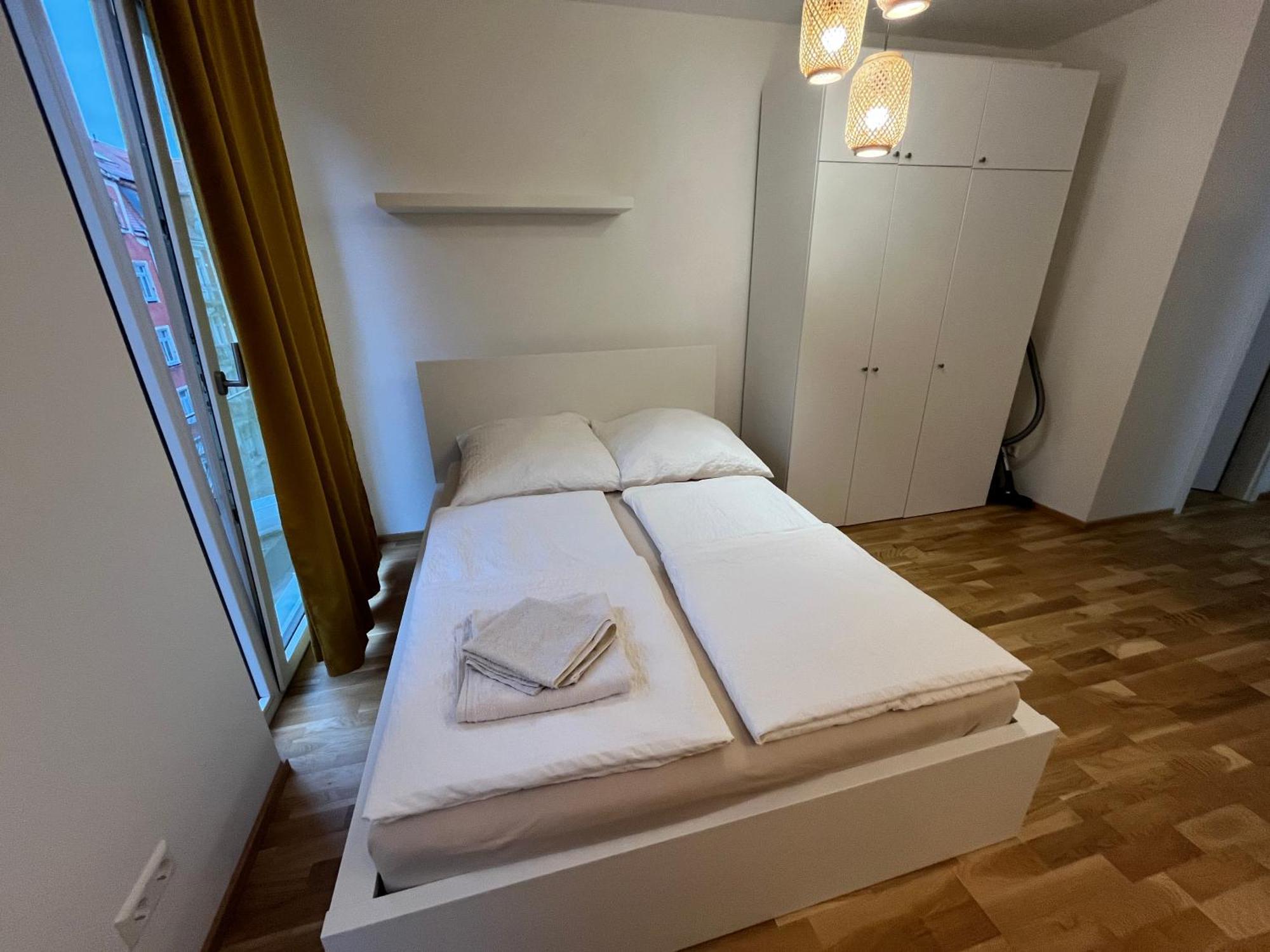 New Business Apartment Nr.15 เดรสเดน ภายนอก รูปภาพ