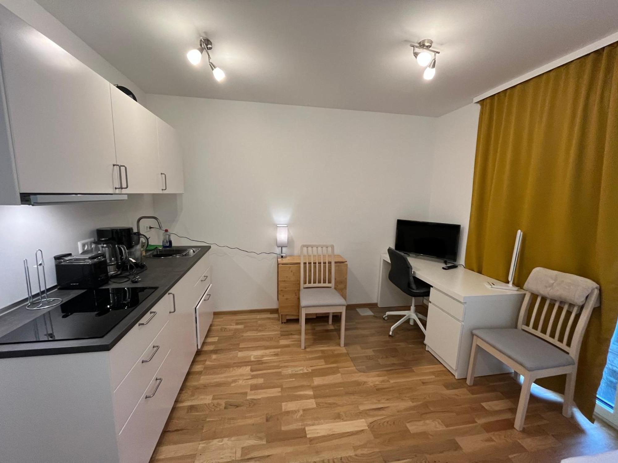 New Business Apartment Nr.15 เดรสเดน ภายนอก รูปภาพ